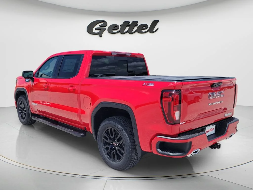New 2026 Cardinal Red GMC Elevation image 7