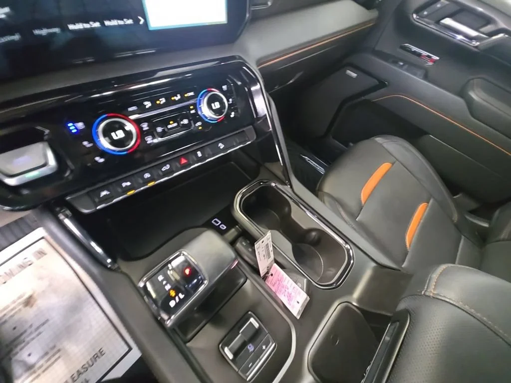 Certified Used 2025 Thunderstorm Gray GMC AT4 image 18