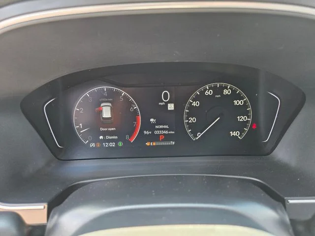 Used 2025 Blue Honda Touring image 34