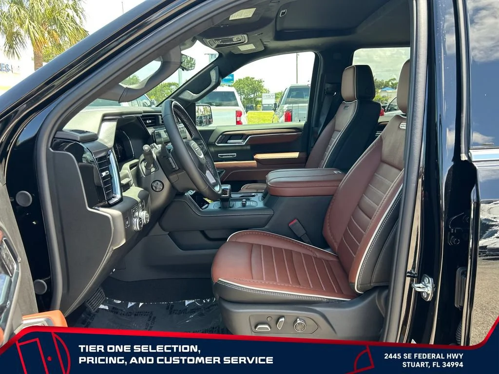 New 2026 Onyx Black GMC Denali Ultimate image 12