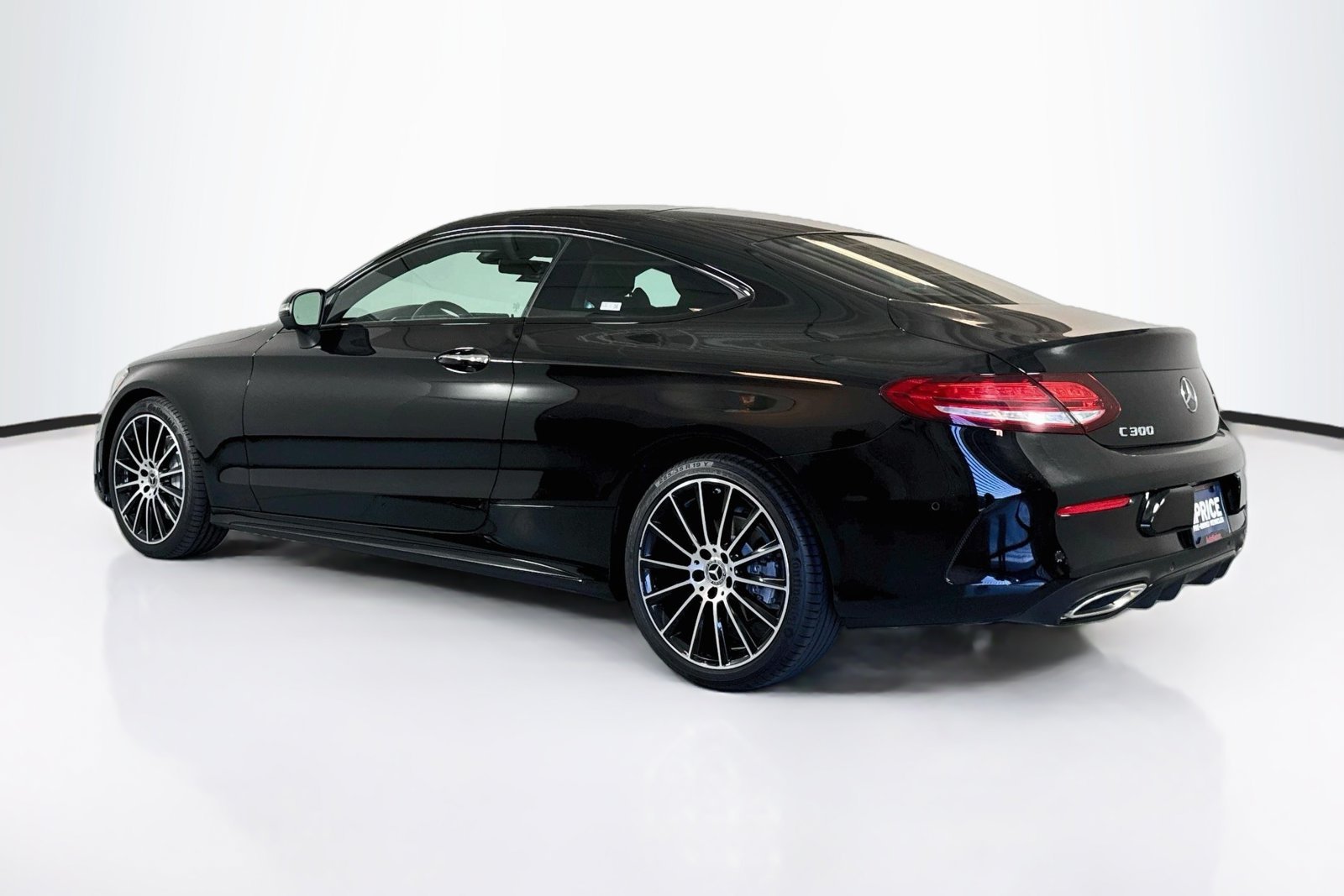 Used 2023 Black Mercedes-Benz C 300 image 7