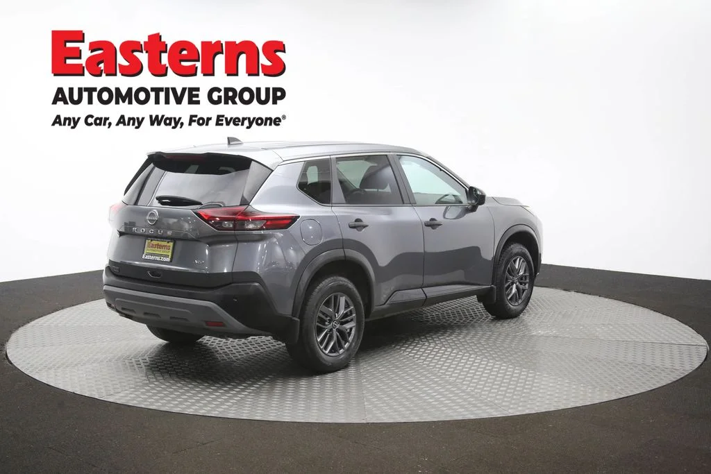 Used 2023 Gray Nissan S image 40