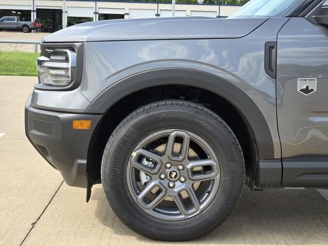 New 2026 Carbonized Gray Metallic Ford Big Bend® image 26