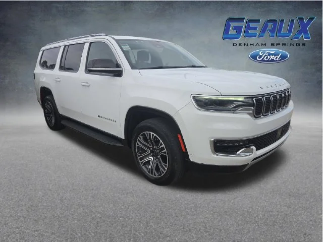 2025 Jeep Wagoneer L Series II