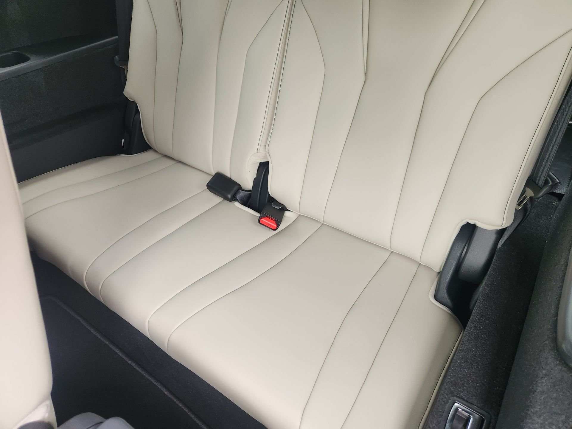 Used 2026 Liquid Carbon Metallic Acura Type S w/Advance Package image 32