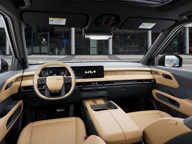 New 2027 Green Kia X-Line SX image 14
