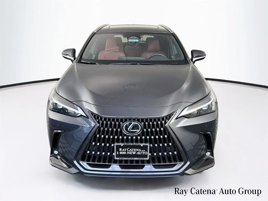 Used 2025 Gray Lexus 350h Premium image 2