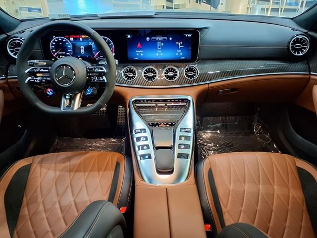 New 2025 White/off-white Mercedes-Benz Base image 4