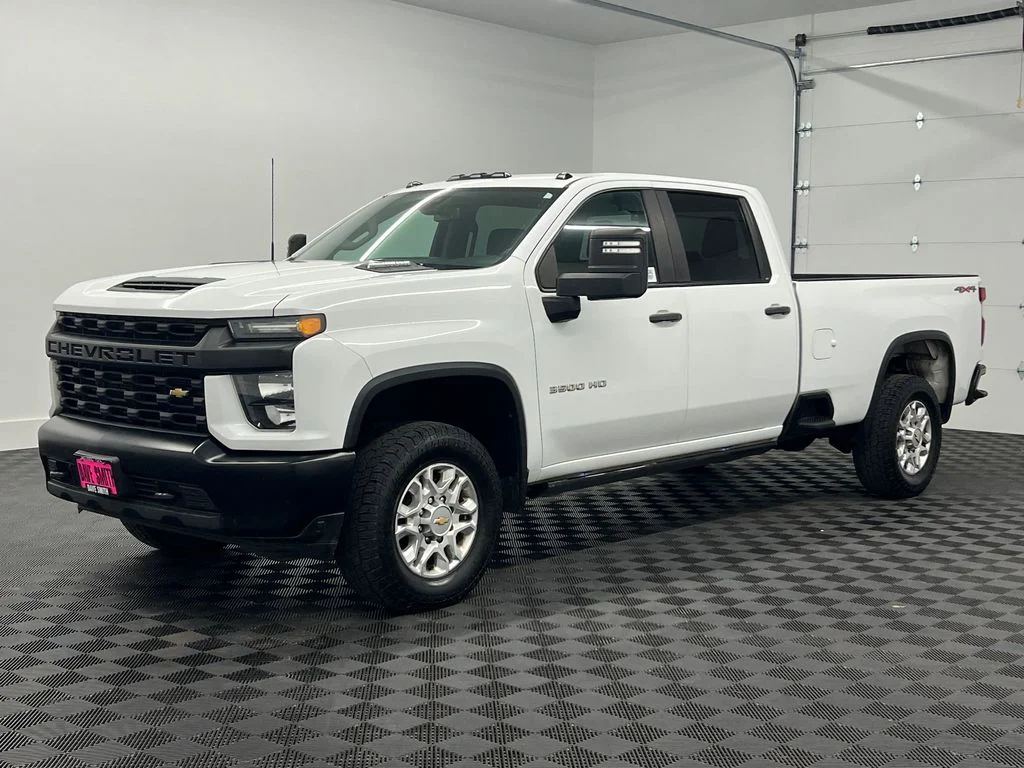 2022 Chevrolet Silverado 3500HD
