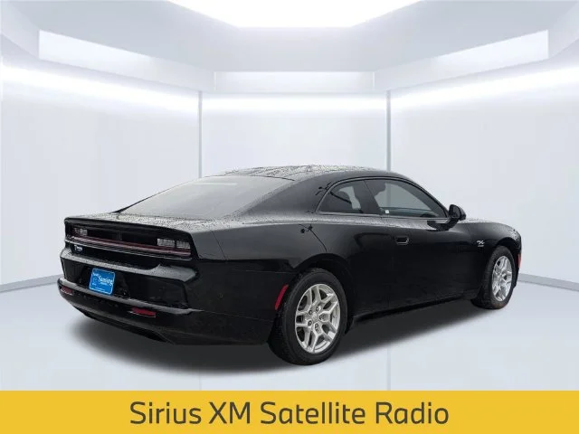 Used 2025 Black Dodge R/T image 6