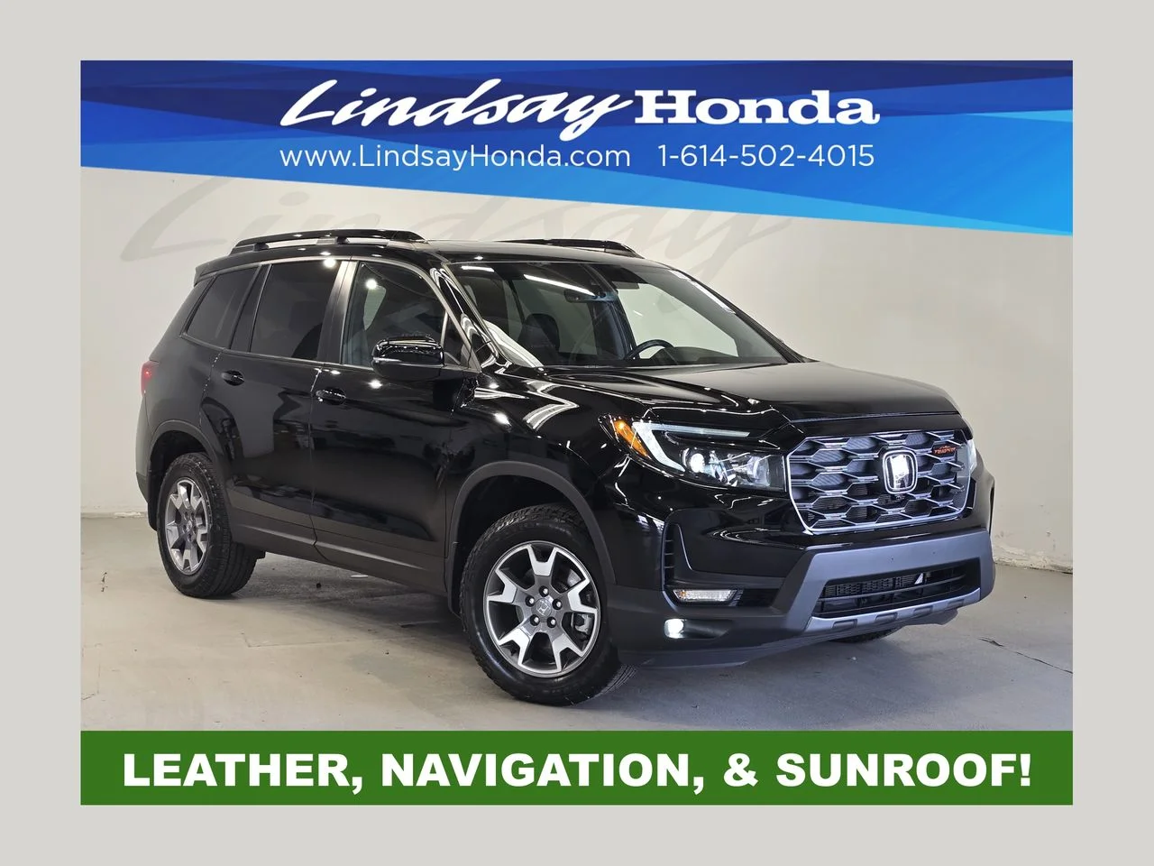2023 Honda Passport 3.5 TrailSport 4WD Auto's photo
