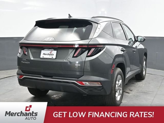 Used 2023 Gray Hyundai SEL image 7