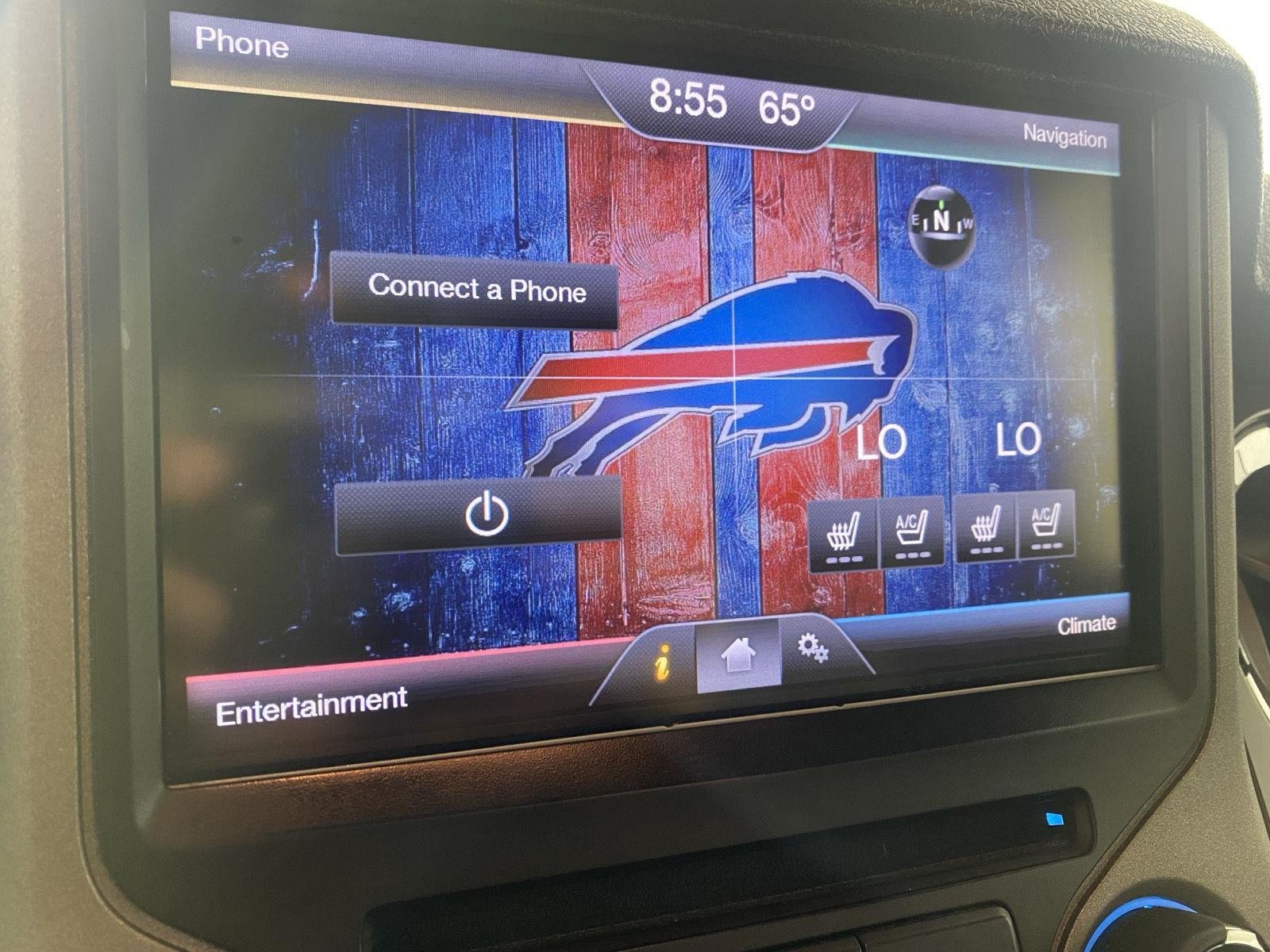 Used 2013 Sterling Gray Metallic Ford Lariat image 12