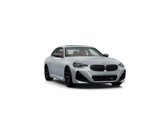 New 2027 Brooklyn Grey Metallic BMW  image 1