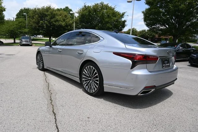 Certified Used 2024 IRIDIUM Lexus 500 Base image 9