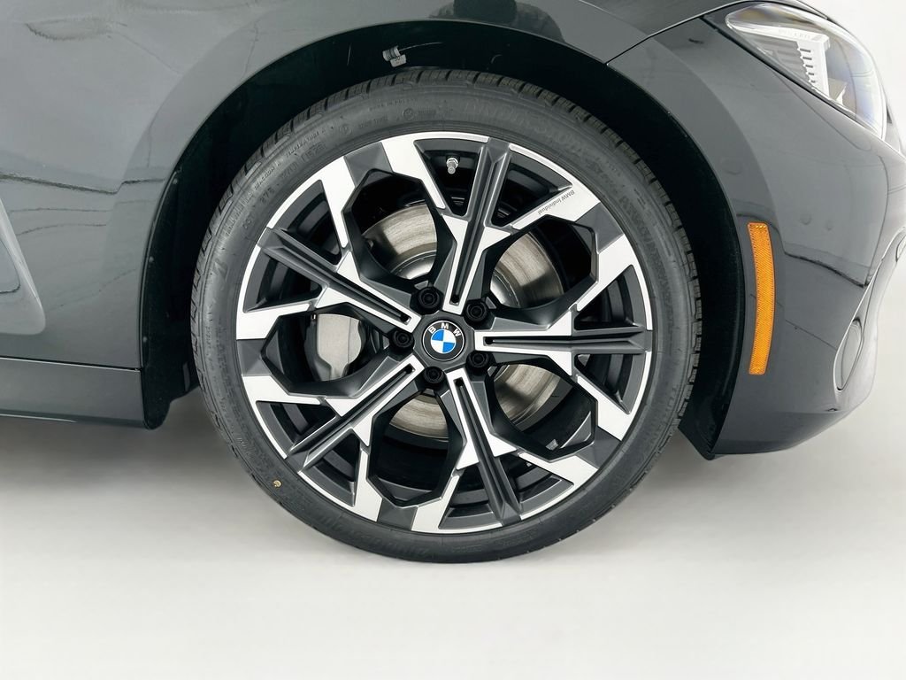 New 2027 Black Sapphire Metallic BMW 430i image 28