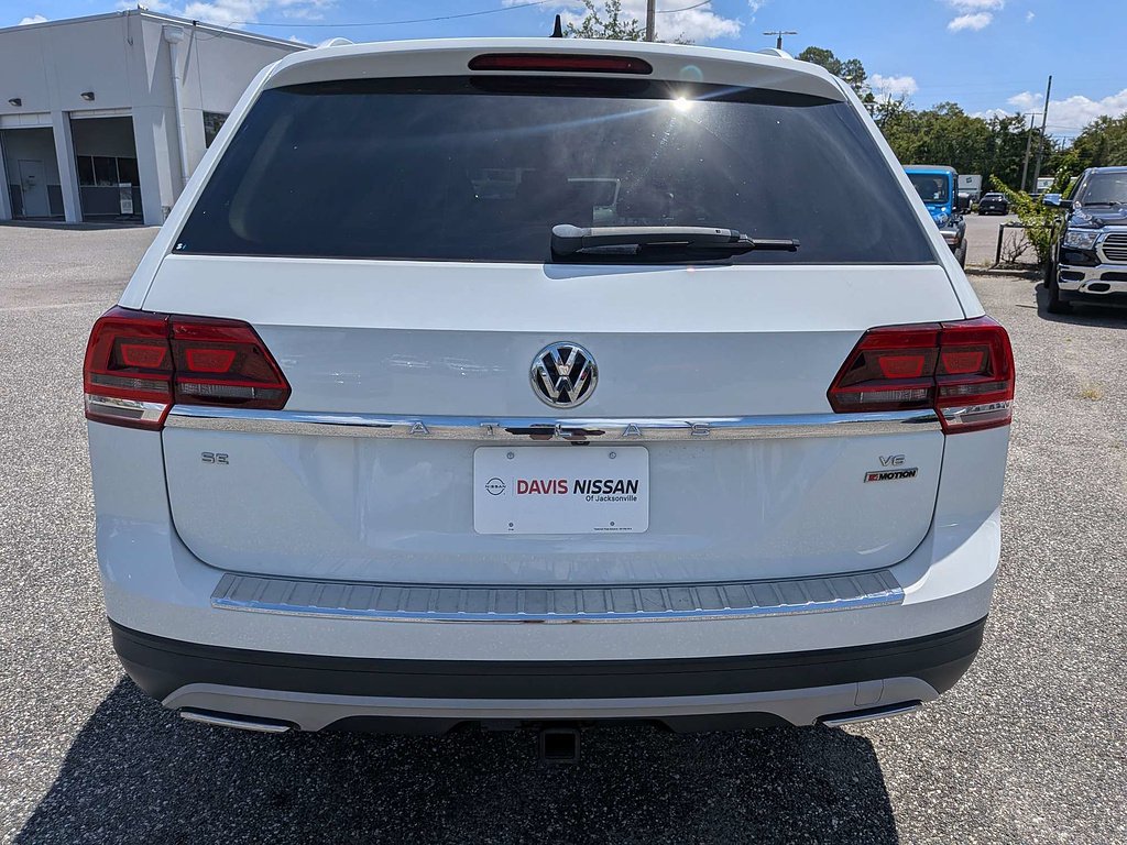 2019 Volkswagen Atlas SE - Photo 4