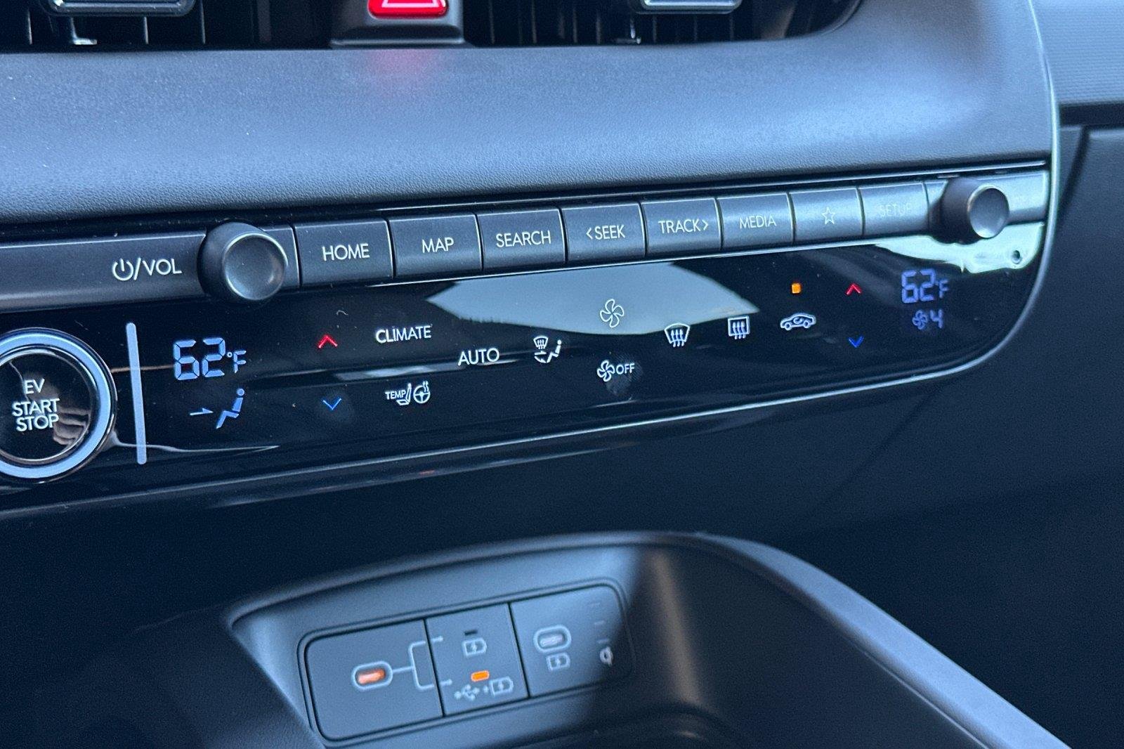New 2025 Abyss Black Hyundai AWD image 42