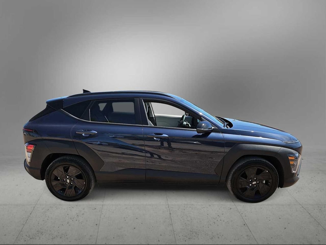 New 2026 Denim Blue Pearl Hyundai SEL Sport FWD image 9