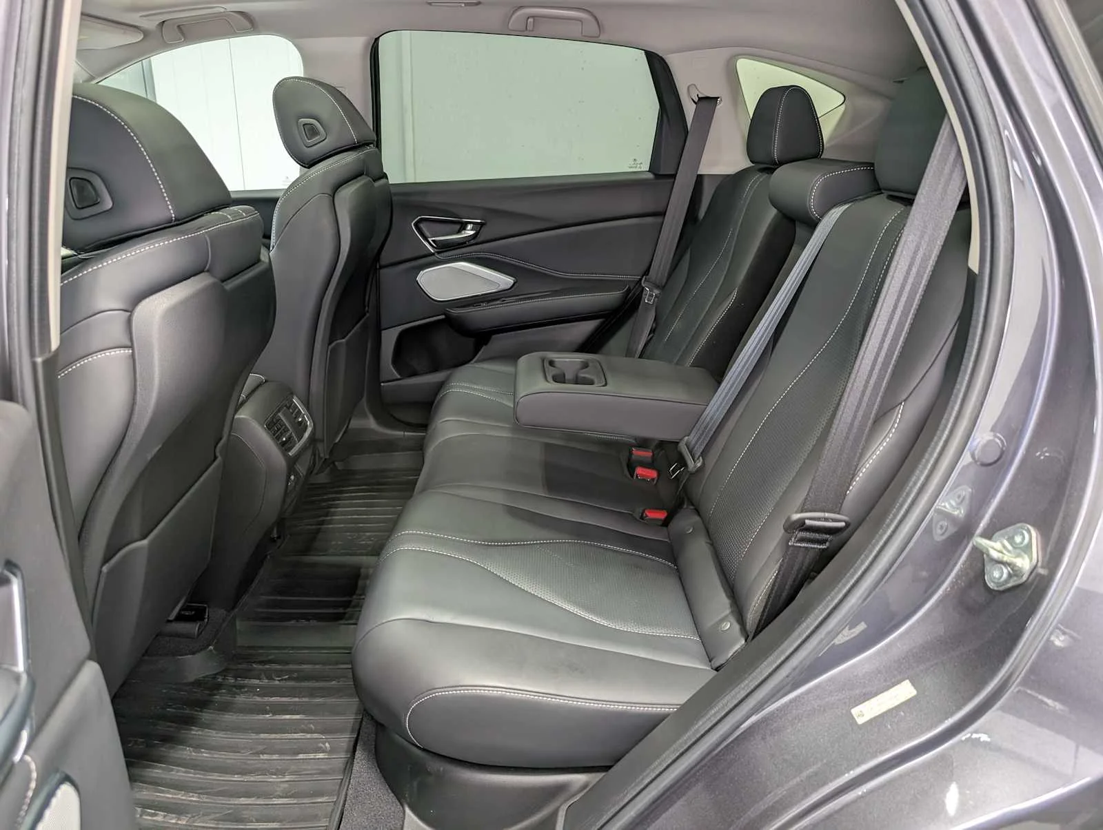 Used 2020 Modern Steel Metallic Acura w/Technology Pkg image 18