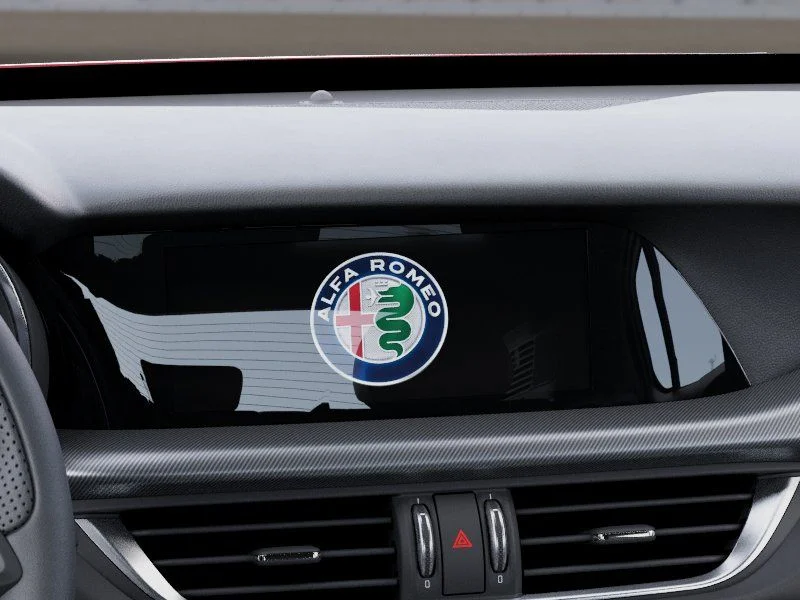 Used 2025 Red Alfa Romeo Base image 19