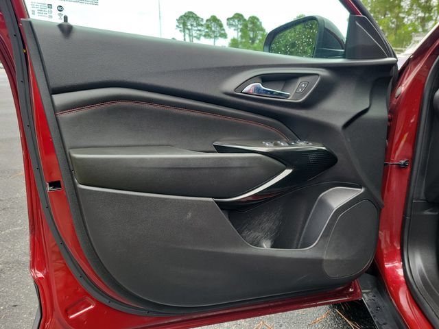 Used 2024 Crimson Metallic Chevrolet 2RS image 20