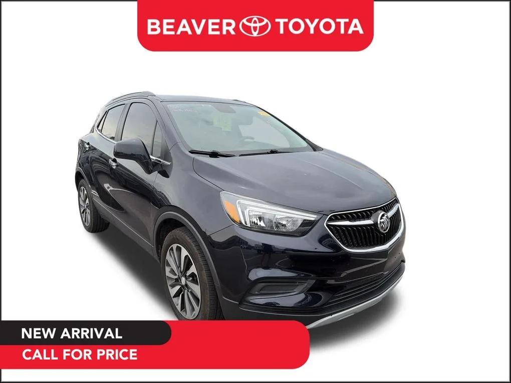 2021 Buick Encore