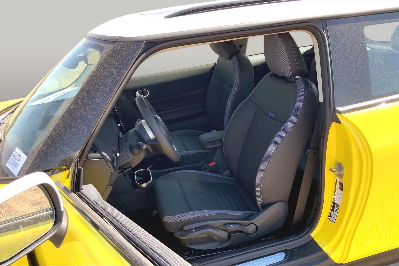New 2025 Sunny Side Yellow MINI Cooper S image 8