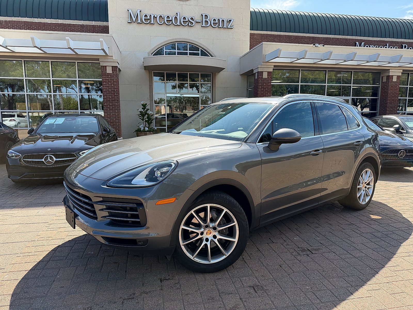 2019 Porsche Cayenne