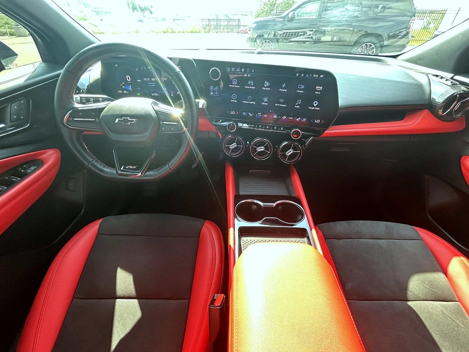 2024 Chevrolet Blazer EV RS - Photo 14