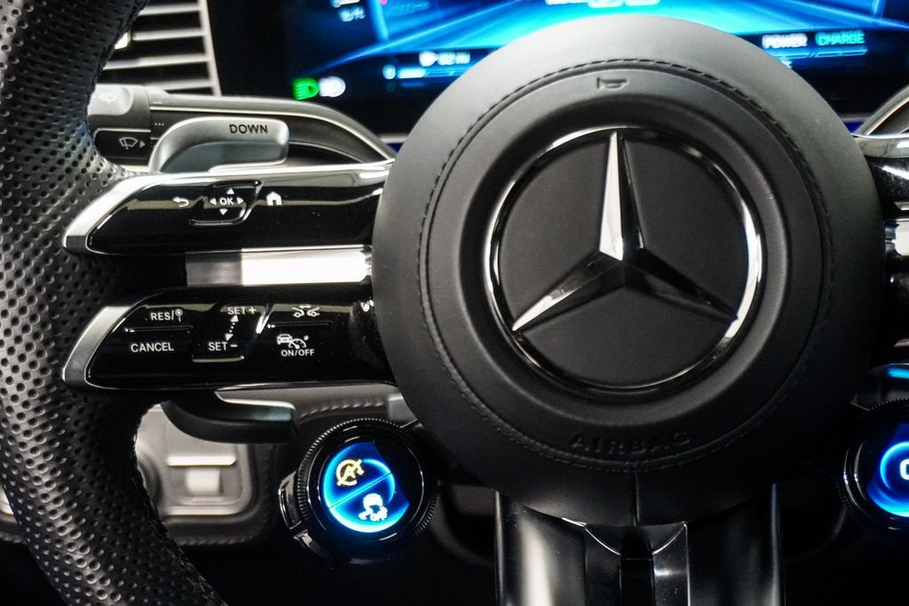 Used 2024 Gray Mercedes-Benz GLE 63 S AMG® image 14