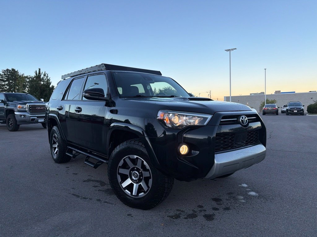 2020 Toyota 4Runner