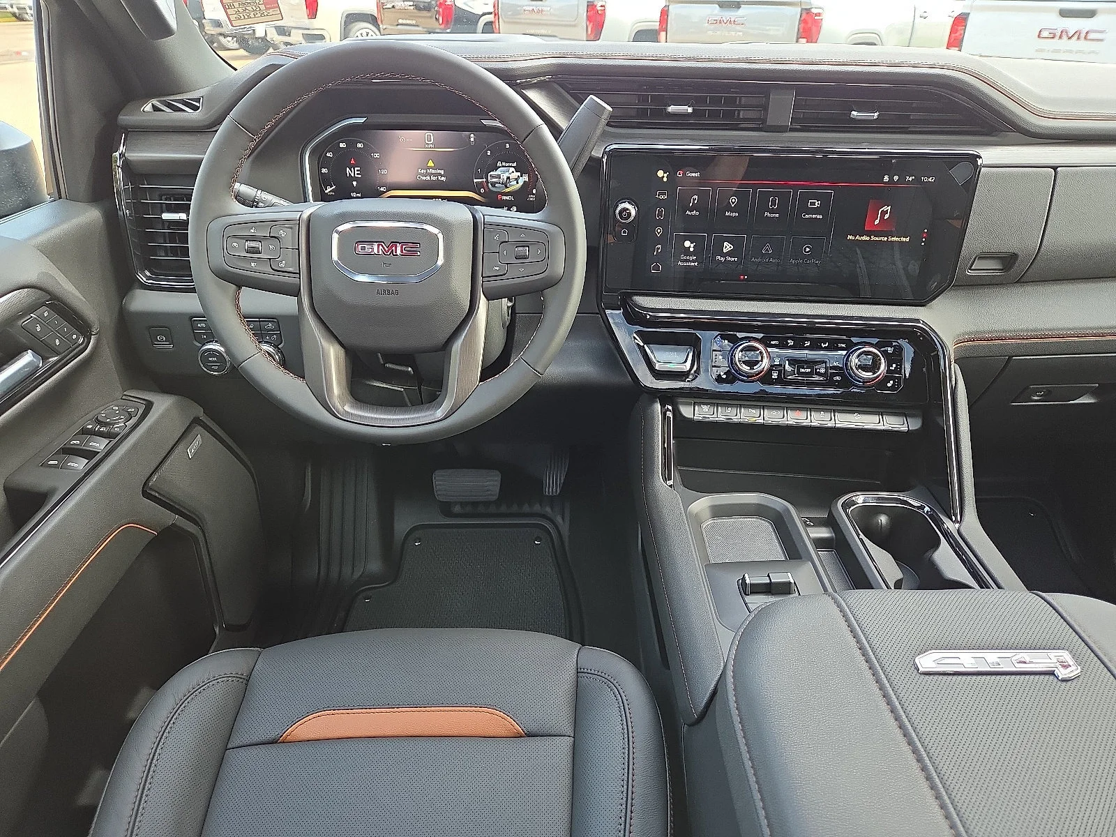 2026 GMC Sierra 2500HD AT4 - Photo 10