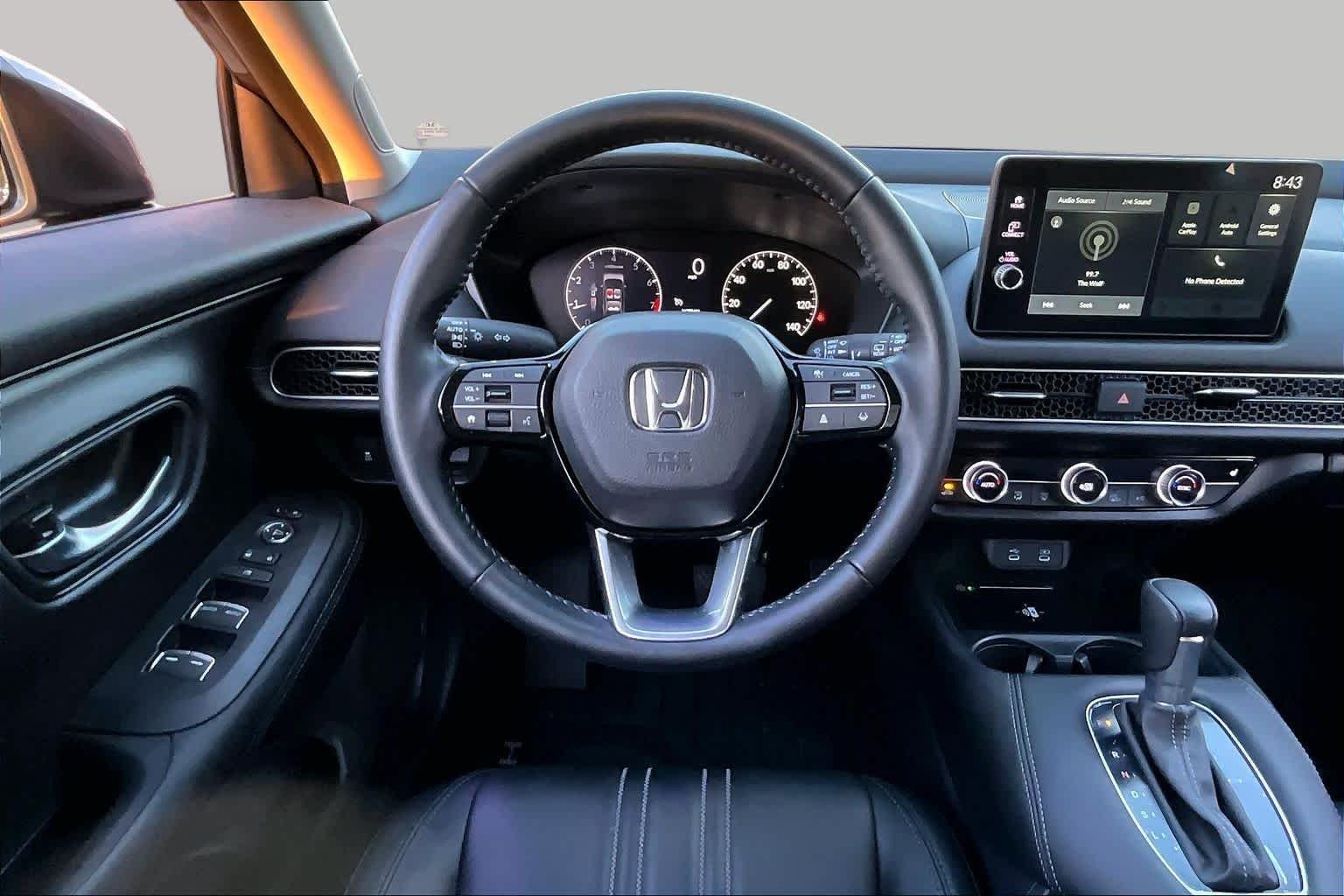 Used 2027 Modern Steel Metallic Honda EX-L image 6