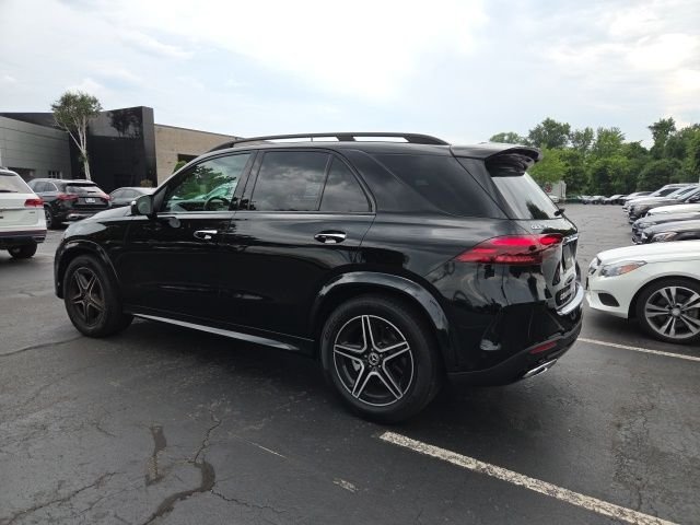 Used 2026 Black Mercedes-Benz GLE 350 image 3