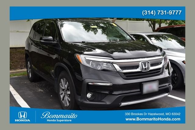 2019 Honda Pilot 2WD EX-L's photo