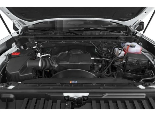 Used 2026 Summit White Chevrolet Work Truck image 11