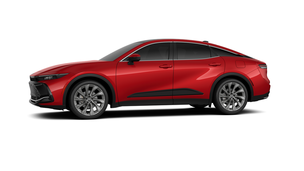 New 2026 Finish Line Red Toyota Limited image 29