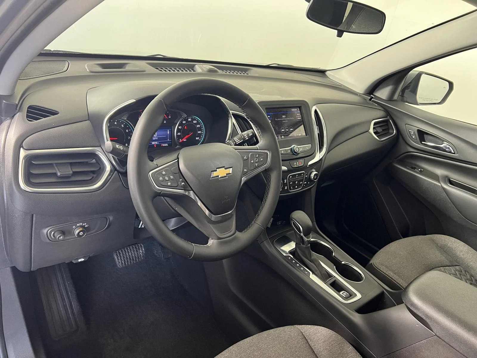 Used 2024 Sterling Gray Metallic Chevrolet LT image 3