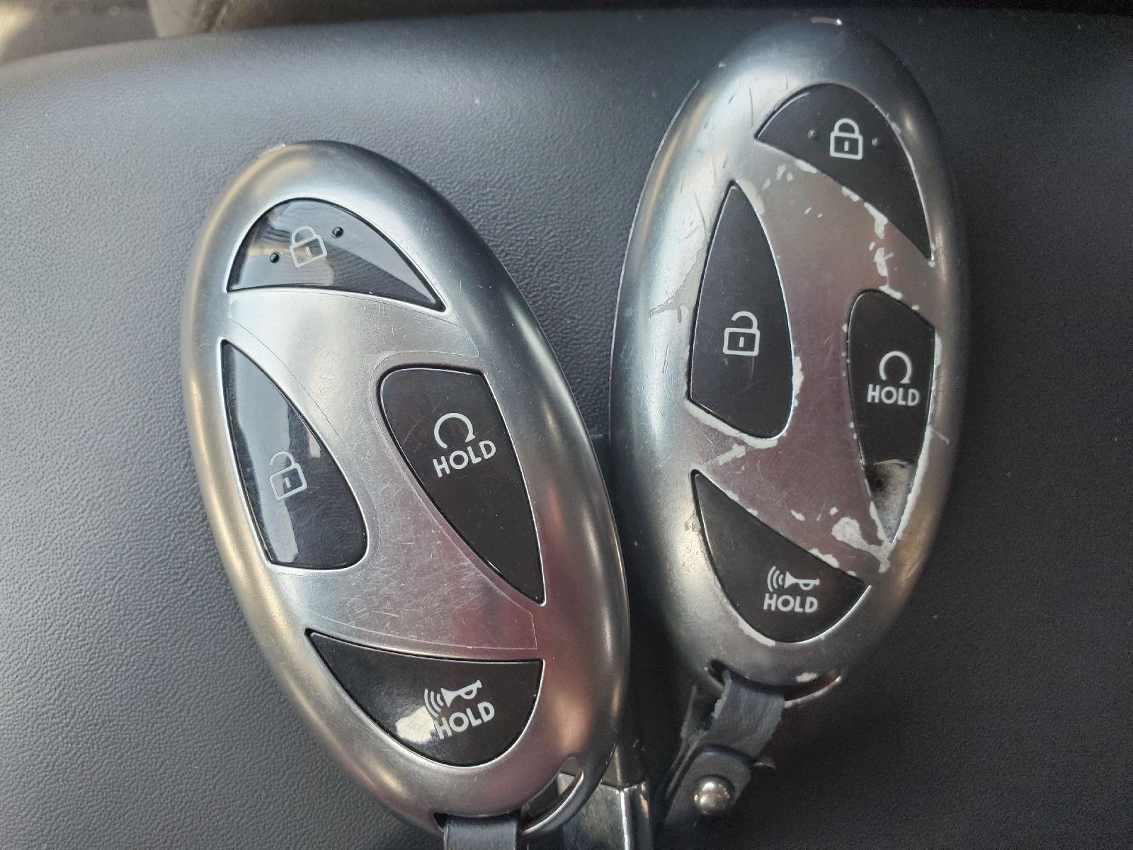 Used 2024 Ecotronic Gray Pearl Hyundai SEL image 18