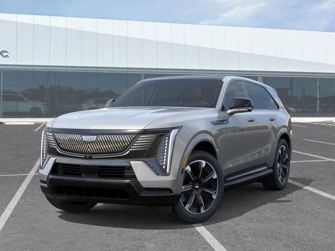 2025 Cadillac Escalade IQ Sport 2 - Photo 6