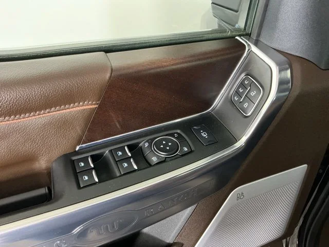 Certified Used 2025 Darkened Bronze Metallic Ford King Ranch image 17