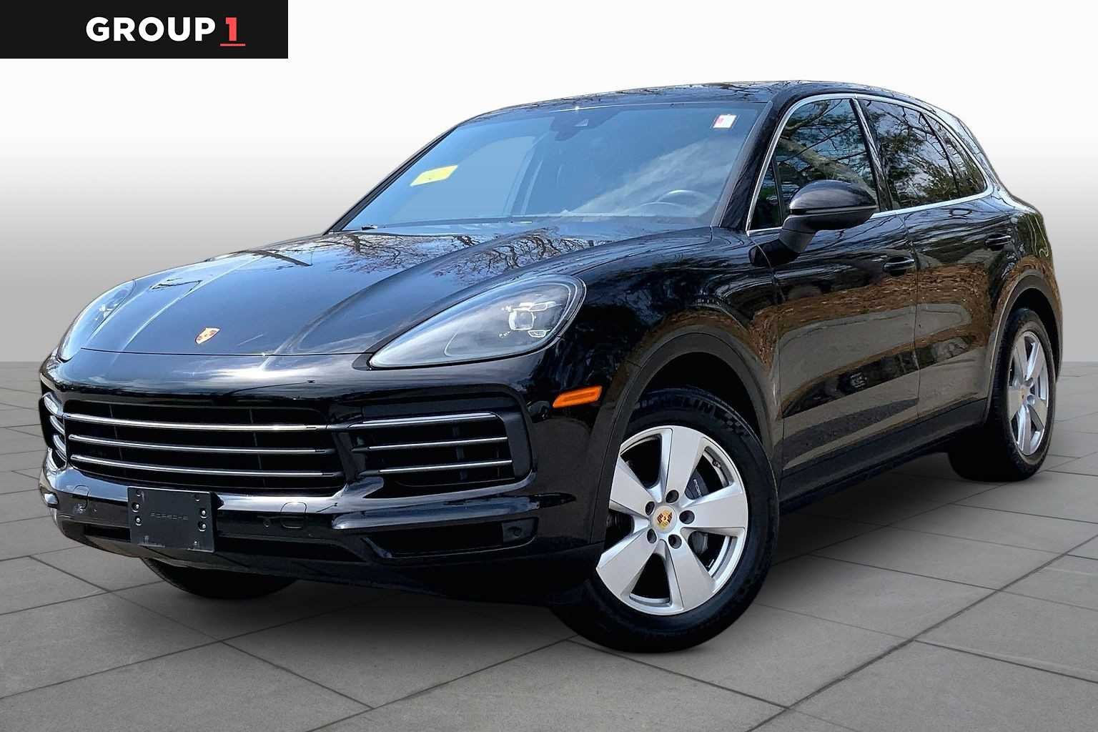 2019 Porsche Cayenne -'s photo