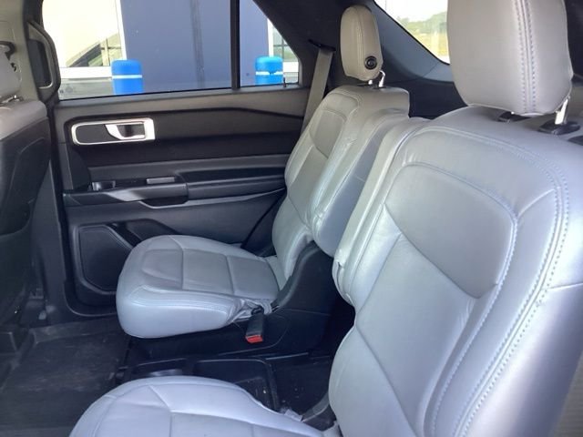 Used 2020 White Ford XLT image 17