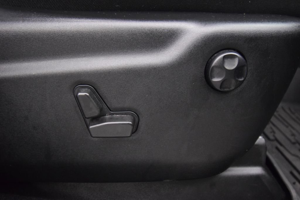 Used 2021 Gray Jeep Limited image 24
