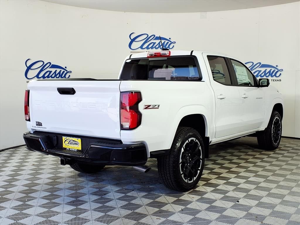 2026 Chevrolet Colorado Z71 - Photo 72