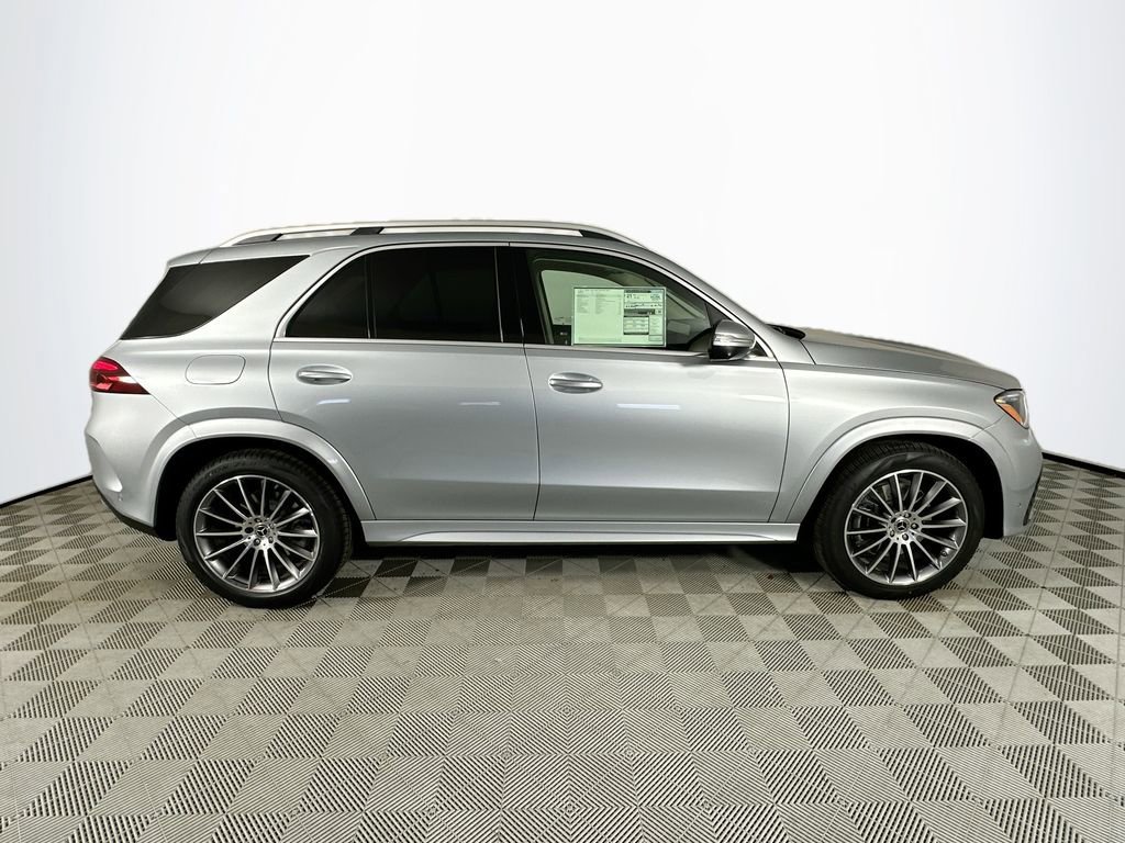 New 2026 Cirrus Silver Metallic Mercedes-Benz GLE 450 image 43