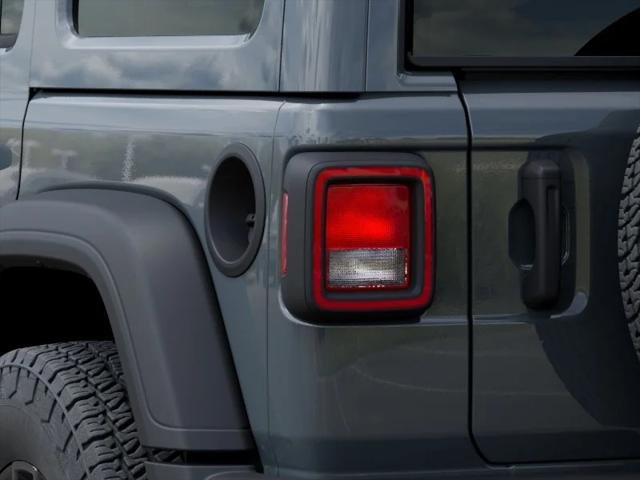 New 2026 Anvil Clear-Coat Exterior Paint Jeep Sport S image 35