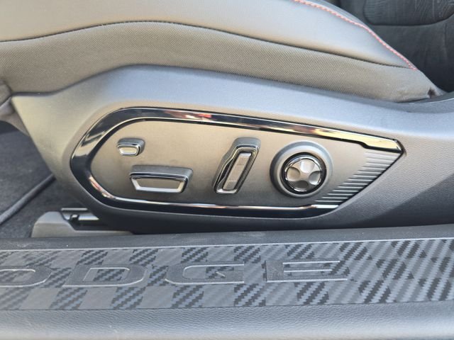New 2026 White Knuckle Exterior Paint Dodge Scat Pack Plus image 14