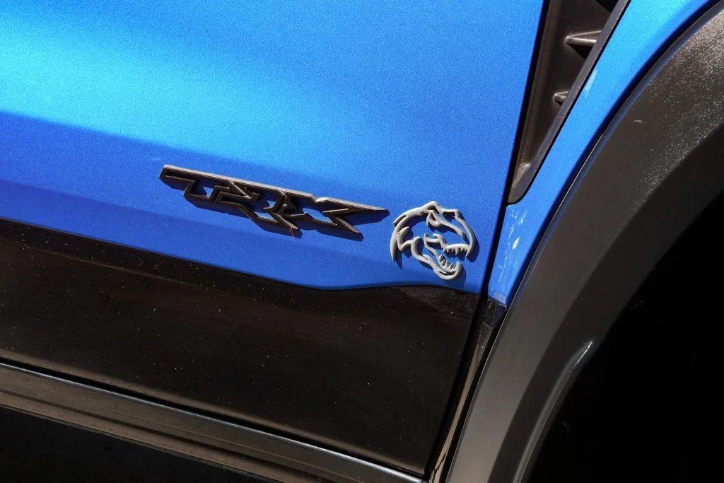Used 2022 Blue Ram TRX image 16